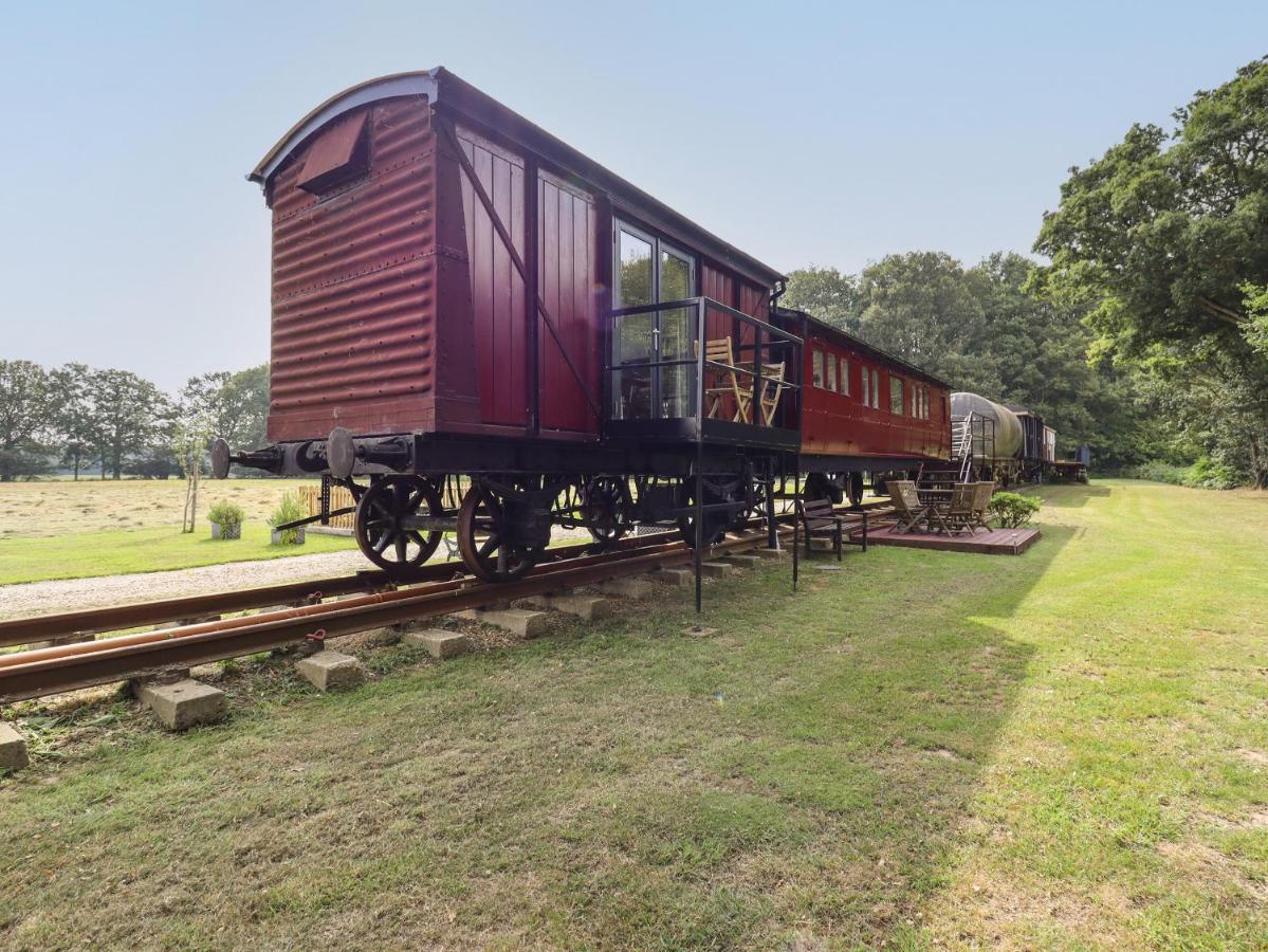 הלסטד The Carriage At High Barn Heritage מראה חיצוני תמונה