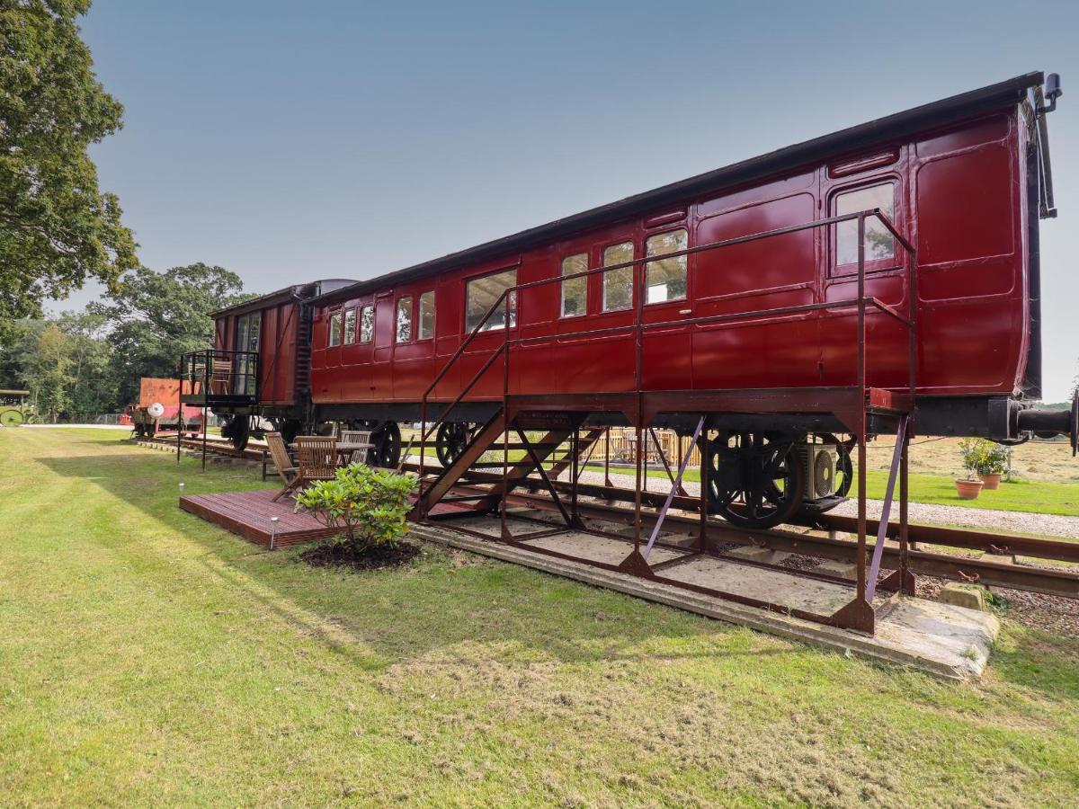 הלסטד The Carriage At High Barn Heritage מראה חיצוני תמונה