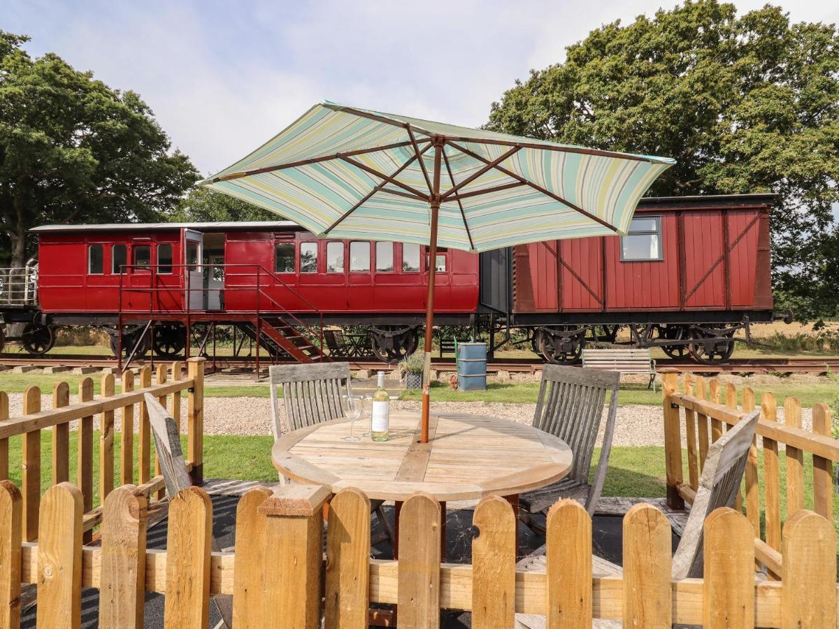 הלסטד The Carriage At High Barn Heritage מראה חיצוני תמונה