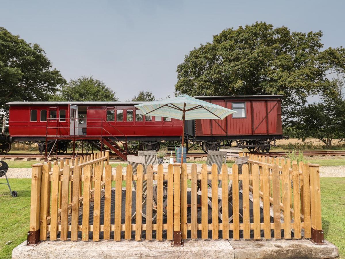 הלסטד The Carriage At High Barn Heritage מראה חיצוני תמונה